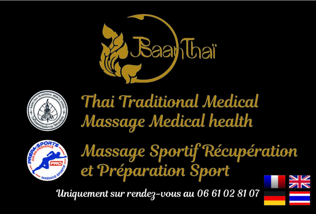 Baanthai massage
